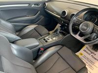 used Audi A3 Cabriolet 