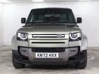 Usado Land Rover Defender SE Dynamic 250 HP (183 kW) 2022 Verde SUV