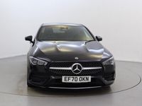 used Mercedes CLA180 CLA-ClassAMG Line 4dr Tip Auto