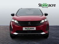 Used Peugeot 3008 Premium 128 HP (94 kW) 2021 Red SUV