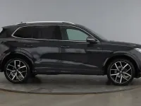 Begagnad VW Tiguan R-line 150 HK (110 kW) 2025 Grå SUV