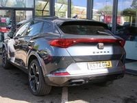Used Cupra Formentor 150 HP (110 kW) 2023 Grey SUV