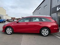 Used Kia Ceed Sportswagon 2022 Red Estate