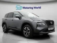Used Nissan X-Trail N-Connecta 213 HP (156 kW) 2023 Grey SUV