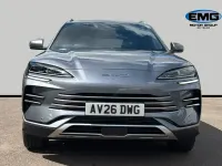 Used BYD Seal U Boost 217 HP (159 kW) 2026 Grey SUV