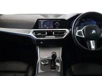Used BMW 330 M Sport 254 HP (186 kW) 2019 Blue