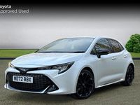 Second-hand Toyota Corolla Sport 122 CP (89 kW) 2023 Alb Hatchback