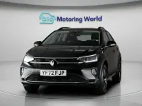 Used VW Taigo S 108 HP (79 kW) 2022 Black SUV