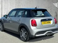 Second-hand Mini Cooper S Exclusive 176 CP (129 kW) 2023 Argintiu Hatchback