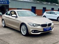 used BMW 420 4 Series i Luxury 2dr Auto