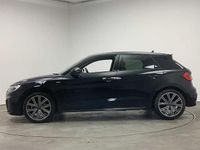 Used Audi A1 S-Line 113 HP (83 kW) 2025 Black SUV