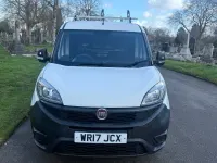 Used Fiat Doblò 2017 White MPV