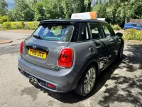 Used Mini Cooper SD Hatch 170 HP (125 kW) 2016 Grey Hatchback
