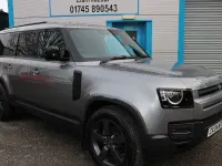 Used Land Rover Defender HSE 2024 Grey SUV