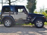 Used Jeep Wrangler 174 HP (127 kW) 2003 SUV