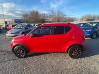 Usado Suzuki Ignis SZ5 2018 Vermelho SUV