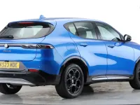 Used Alfa Romeo Tonale Ti 160 HP (117 kW) 2023 Blue SUV