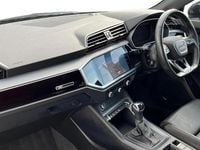 Used Audi Q3 Black Edition 150 HP (110 kW) 2022 Black SUV