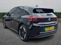 New VW ID.3 Pro 150 kW (204 HP) 2026 Grenadilla black Hatchback