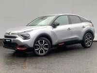 Used Citroën e-C4 Shine 100 kW (136 HP) 2022 Grey Hatchback