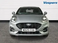Used Ford Puma ST-Line 2025 Silver SUV