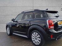 Used Mini Cooper S Countryman 192 HP (141 kW) 2017 Black SUV