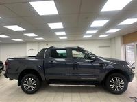 Used Ford Ranger Wildtrack 2019 Grey Pickup
