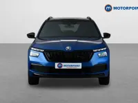 Used Skoda Kamiq Monte Carlo 2023 Blue SUV