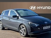 Used Hyundai i20 Premium 101 HP (74 kW) 2026 Hatchback