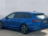 Used Skoda Octavia SportLine 150 HP (110 kW) 2025 Blue Estate