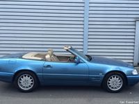Used Mercedes SL320 1997 Cabriolet