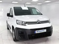 Used Citroën Berlingo 100 HP (73 kW) 2023 White MPV