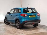 Used Suzuki Vitara SZ4 120 HP (88 kW) 2018 Blue SUV