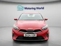 Gebraucht Kia Ceed Sportswagon 160 PS (117 kW) 2023 Kombi