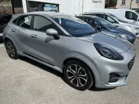 Used Ford Puma ST-Line 125 HP (91 kW) 2023 Silver SUV