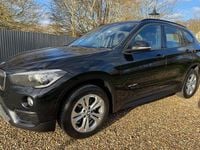 Used BMW X1 Performance 2016 Black SUV