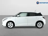 Used Suzuki Swift 82 HP (60 kW) 2025 White Hatchback