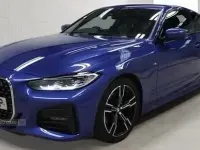 Used BMW 420 M Sport 2022 Blue Coupe