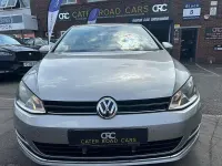 Second-hand VW Golf VII GT 150 CP (110 kW) 2015 Argintiu Hatchback