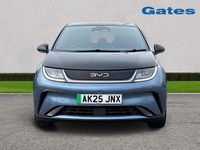 Used BYD Dolphin Design 150 kW (204 HP) 2025 Black/grey Hatchback