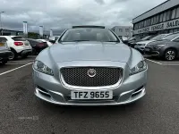 Used Jaguar XJ Portfolio 275 HP (202 kW) 2012 Silver Sedan