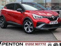 Used Renault Captur R.S. 140 HP (102 kW) 2022 SUV