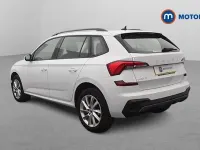 Used Skoda Kamiq SE 116 HP (85 kW) 2025 White SUV