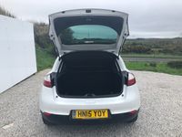 used Renault Mégane 1.5 dCi Limited Energy 5dr