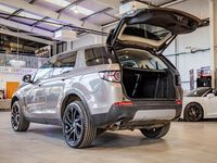 Used Land Rover Discovery Sport HSE Luxury 180 HP (132 kW) 2016 Brown SUV