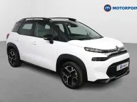 Begagnad Citroën C3 Aircross PureTech 2024 Vit SUV