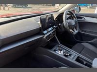 Used Cupra Formentor 150 HP (110 kW) 2022 Red SUV