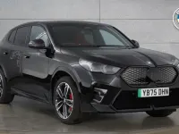 Used BMW iX2 Comfort Edition 147 kW (201 HP) 2025 Black SUV