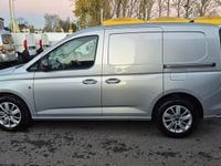 Used VW Caddy Pro 102 HP (75 kW) 2021 Silver MPV