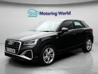Used Audi Q2 S-Line 150 HP (110 kW) 2026 SUV
